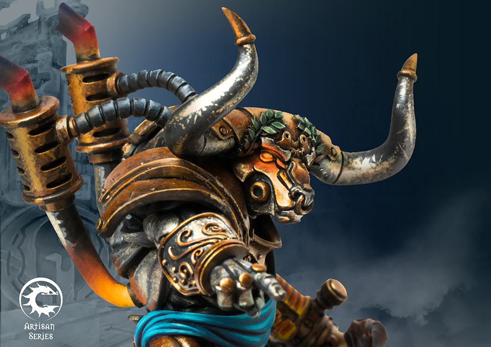 Artisan Series: Terataur Prime – Image 3