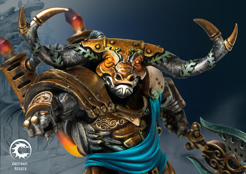 Artisan Series: Terataur Prime – Image 2