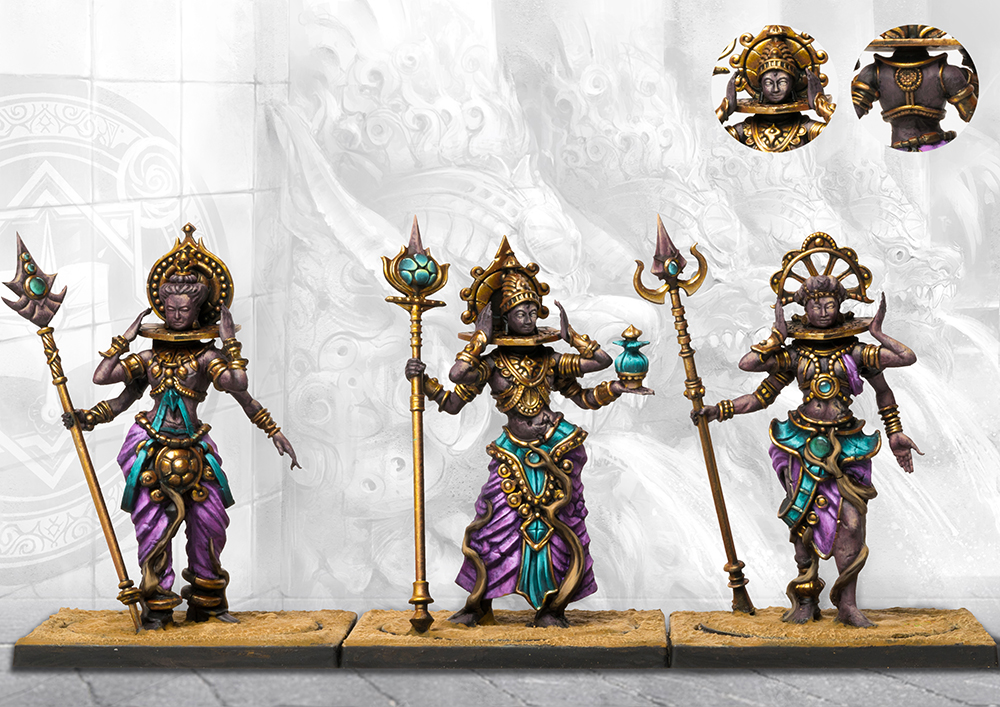 Sorcerer Kings 2026 Starter (sortie le 22 octobre) – Image 3