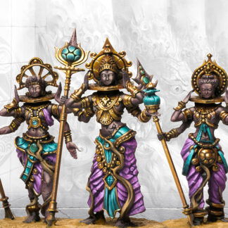 Eternal Ikons (Kit double Eternal Destroyers) (sortie le 22 octobre)