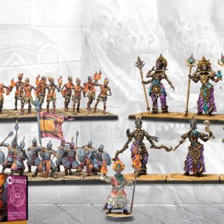 Sorcerer Kings 2026 Starter (sortie le 22 octobre)