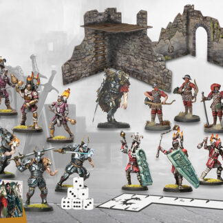 Might of the Orders: Warband of Legend (sortie le 22 octobre)