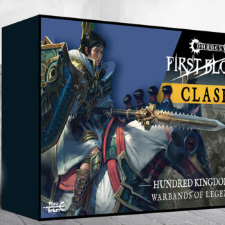Hundred Kingdoms – First Blood : Clash ! Date de sortie : 25 novembre 2026