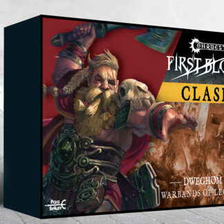 Dweghom – First Blood : Clash ! Date de sortie : 25 novembre 2026