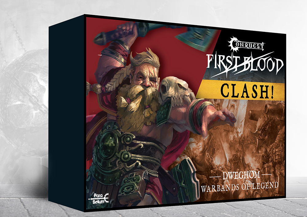 Dweghom – First Blood : Clash ! Date de sortie : 25 novembre 2026