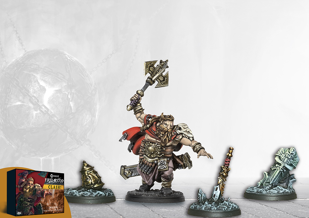 Dweghom – First Blood : Clash ! Date de sortie : 25 novembre 2026 – Image 3