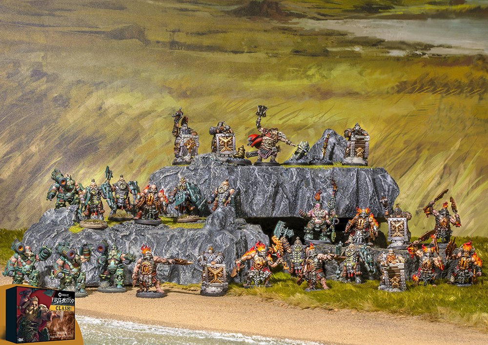 Dweghom – First Blood : Clash ! Date de sortie : 25 novembre 2026 – Image 2