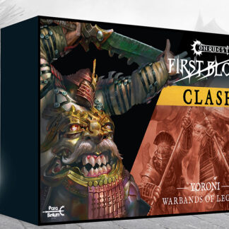 Sorcerer Kings – First Blood: Clash ! Date de sortie : 25 novembre 2026
